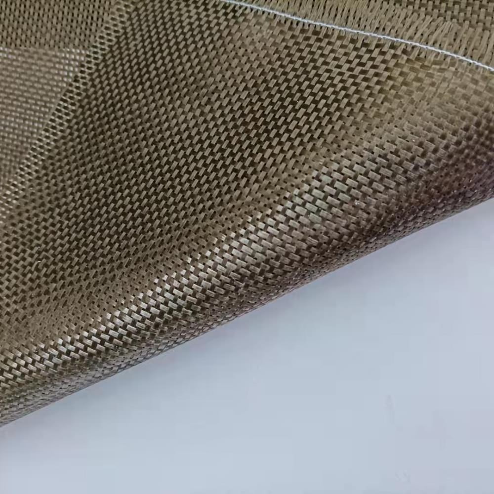 Basalt Fiber Plain Fabric